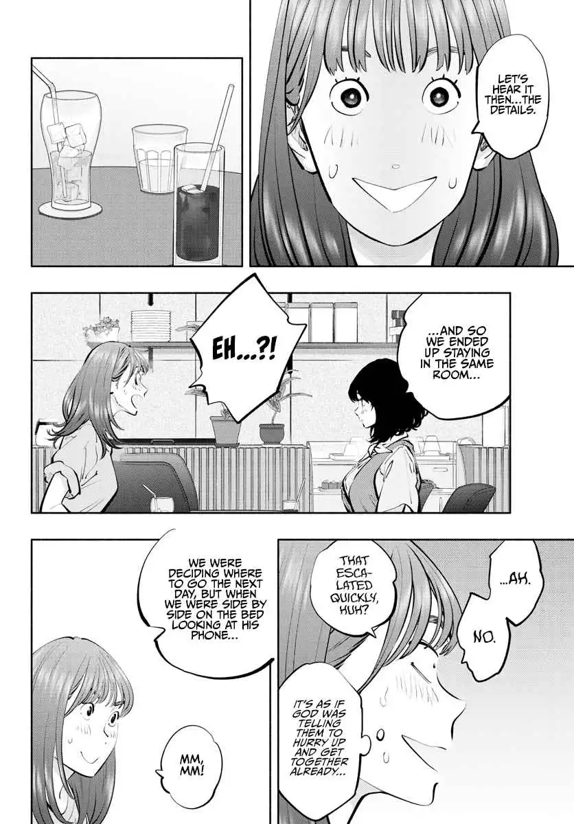 Asoko de Hataraku Musubu-san [ALL CHAPTERS] Chapter 60